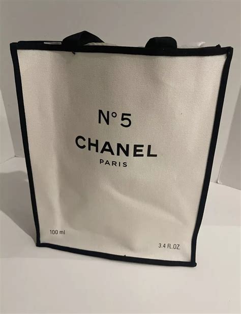 chanel no 5 tote bag|chanel no 5 near me.